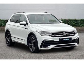 1.5 tsi r-line dsg euro 6 (s/s) 5dr