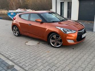 hyundai veloster 1.6 gdi premium