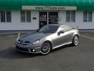 2011 mercedes-benz slk-class slk350