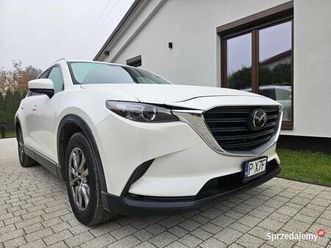 sprzedam mazda cx-9 2018 rok konin - sprzedajemy.pl