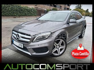mercedes-benz clase gla gla 220 d 4matic amg line