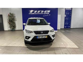 seat arona 1.6 tdi, 95cv
