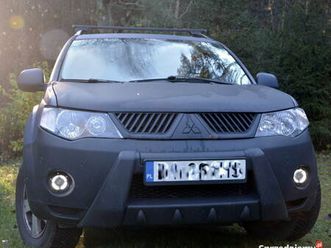mitshubishi otlander bialystok - sprzedajemy.pl