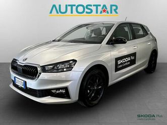 skoda fabia 1.0 tsi evo young edition 95cv nuova a piacenza