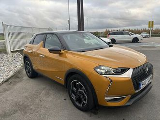 crossback puretech 155 auto grand chic