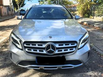 mercedes-benz clase gla gla 180