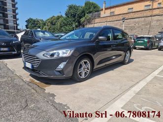 focus 4ª serie focus 1.5 ecoblue 95 cv sw business