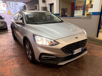 focus 4ª serie focus 1.5 ecoblue 120 cv 5p. active
