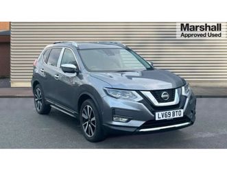 nissan x trail 1.7 dci tekna 5dr suv 2019, 59702 miles, £13400 - 32960975 - exchangeandmart.co.uk
