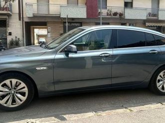 serie 5 g.t. (f07) 530d gran turismo futura