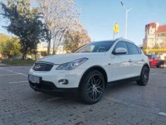 infiniti ex37 awd/360 camera/каско/дистроник/ ≫ 2009 • 19 199 лв. • id