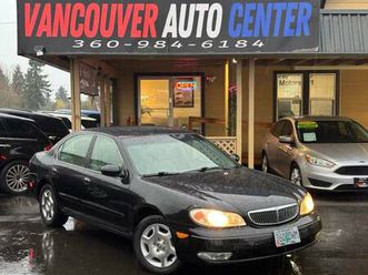 2000 infiniti i30 runs great, nice leather// great daily driver