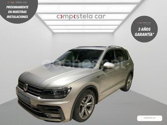 volkswagen tiguan rline 2.0 tdi dsg