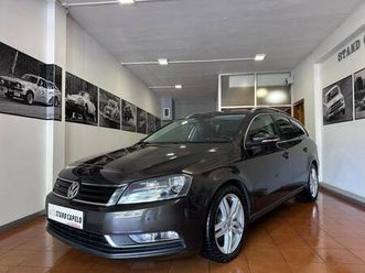 volkswagen passat variant 1.6 tdi bluemotion highline