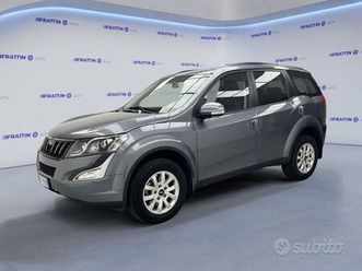 mahindra xuv500 2.2 16v awd w6