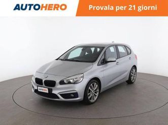 serie 2 a.t. (f45) 218d active tourer sport