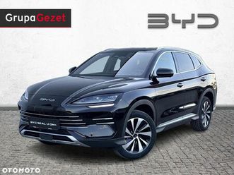 byd seal u