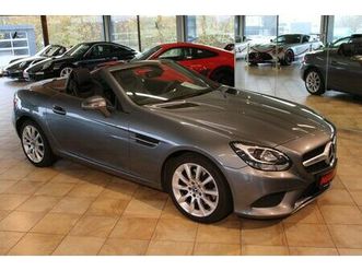 mercedes-benz slc 200 *top+2. hand*
