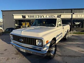 chevrolet standard c20