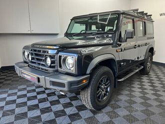 2023 (73) - 3.0d fieldmaster edition station wagon auto 4wd euro 6 (start/stop) 6dr 6-door