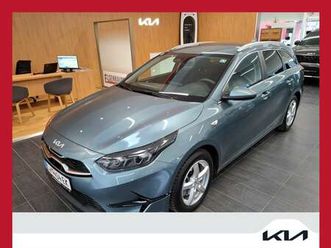 kia ceed sw 1,0 t-gdi gpf isg silber
