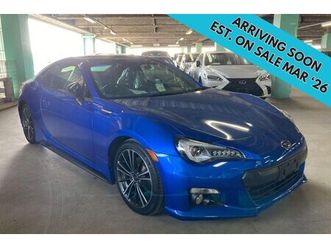 2013 - s 2.0 jdm auto sti / ts style 2-door