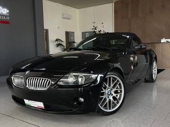 z4 (e85) z4 2.5i cat roadster