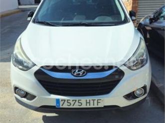 hyundai ix35 1.7 crdi classic 4x2