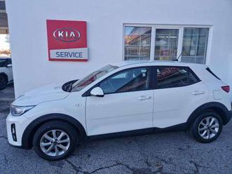 kia stonic 1,25 mpi isg titan