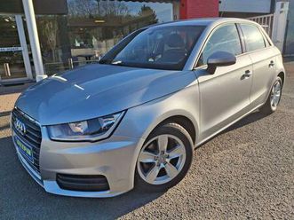 a1 spbk 1.0tfsi 82cv tel+med bt/ph aut/aps arr/ja