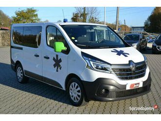 renault trafic 2,0 dci 130 ps* ambulans* karetka* nosze* zabudowa gifa* ic… kęty - sprzedajemy.pl