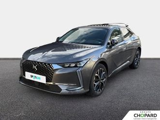 ds 4 hybride e-tense 225 eat8
