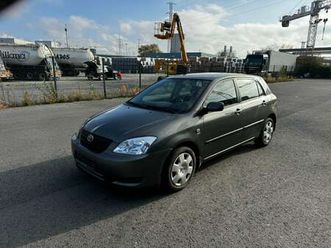 1.6i vvt-i 16v linea luna airco climatisé