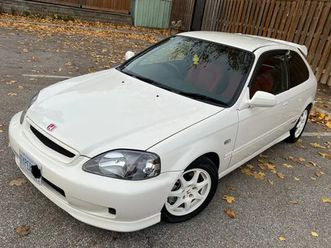 2000 honda civic ek9 type-r