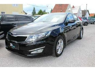 kia optima 1,7 crdi isg motion