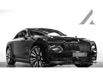 2024 rolls-royce spectre a vendre