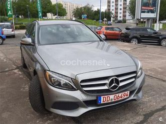 mercedes-benz clase c c 220 bluetec avantgarde estate