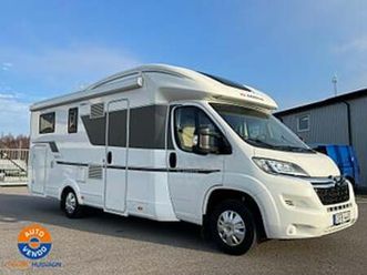 adria matrix axess 670 sl 163 hk