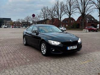bmw 428i gran coupé xdrive *tempomat*ledersitze*m-lenkrad*navi