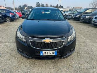 chevrolet cruze 1.8 5 porte lt gpl come da foto