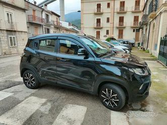 mahindra kuv 100 k8 1.2 gpl