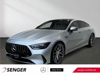 mercedes-benz amg gt 63 s e performance keramik-bremse 360°-k.