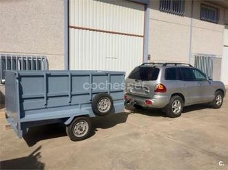 hyundai santa fe 2.0 crdi gls auto