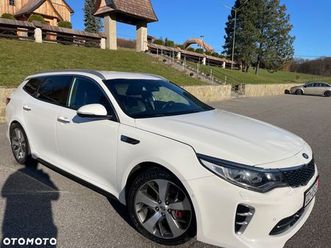 kia optima 2.0 t-gdi gt