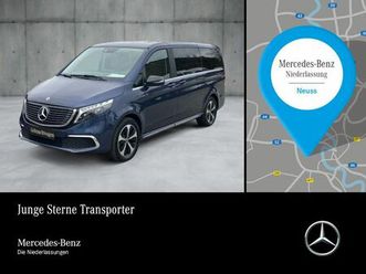 mercedes-benz eqv 300 avantgarde+schiebda+led+klimaautom.+mbux