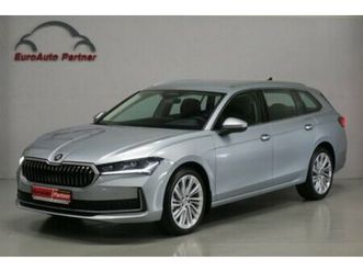 škoda superb, 2,0tdi 142kw 4x4 dsg nez. top.,