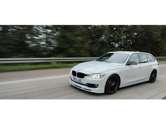 alpina b3 airride, tüv neu / f31 335i/340i