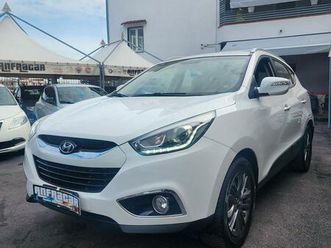 hyundai ix35 1.7 crdi 2wd comfort - 2015