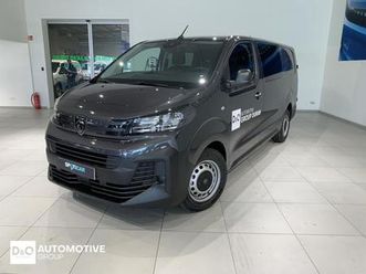 peugeot expert dubbel cabine 6 seat diesel de 2025 sur oudenaarde (9700) | spoticar