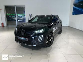 peugeot 2008 allure hybrid hybride de 2025 sur oudenaarde (9700) | spoticar